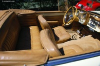 1958 Dual Ghia Convertible.  Chassis number 128